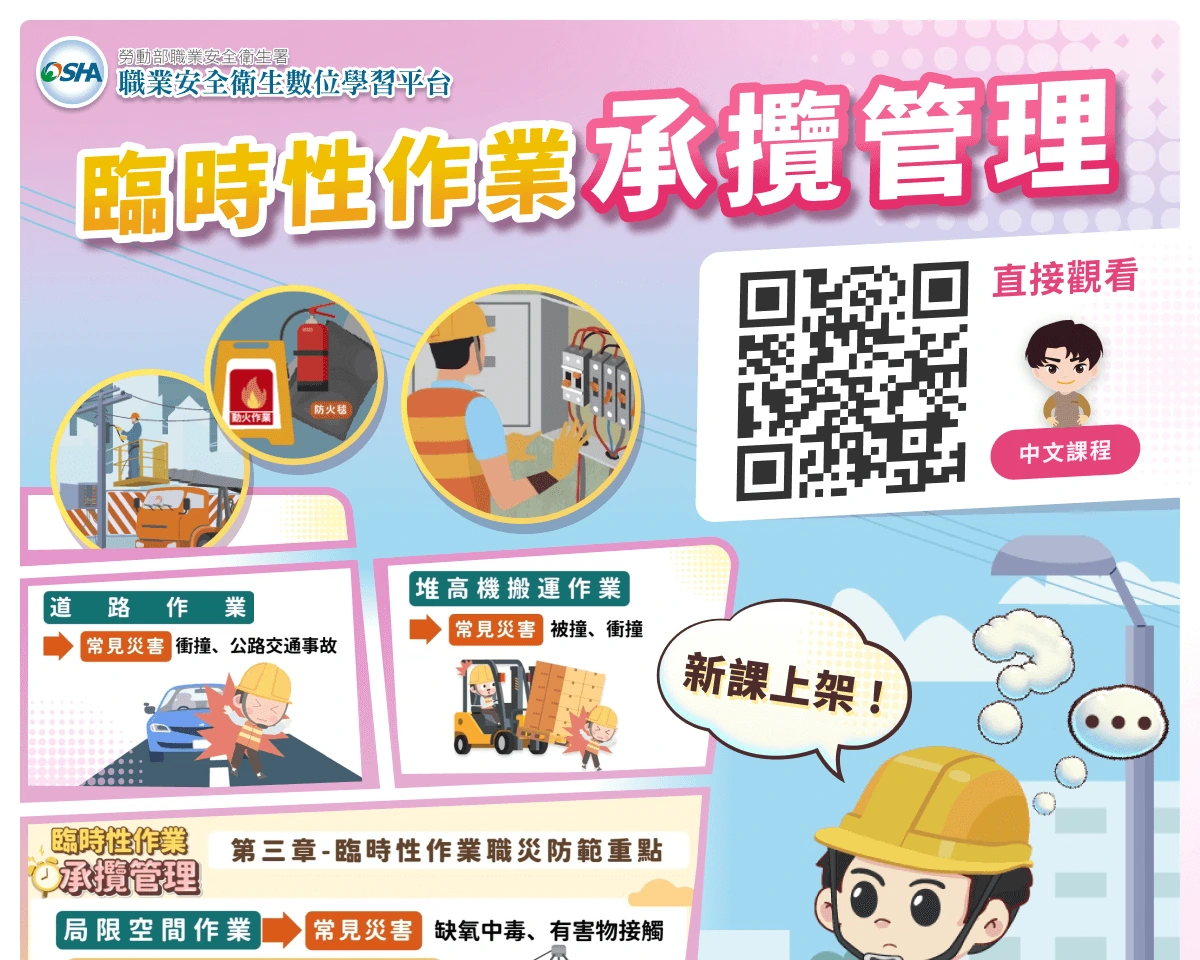 1141218 臨時性作業承攬管理