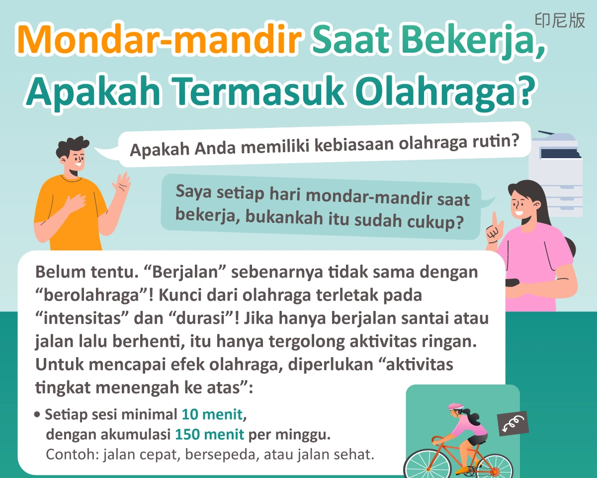 1150126 上班時走來走去，算是運動嗎