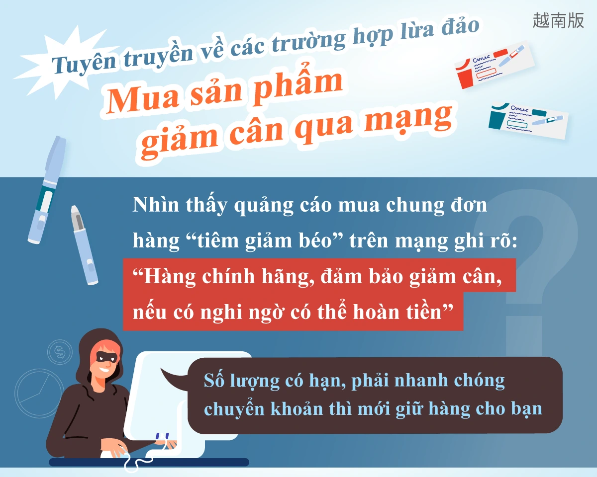 1150209 上網購買瘦瘦針，居然踩進詐騙坑