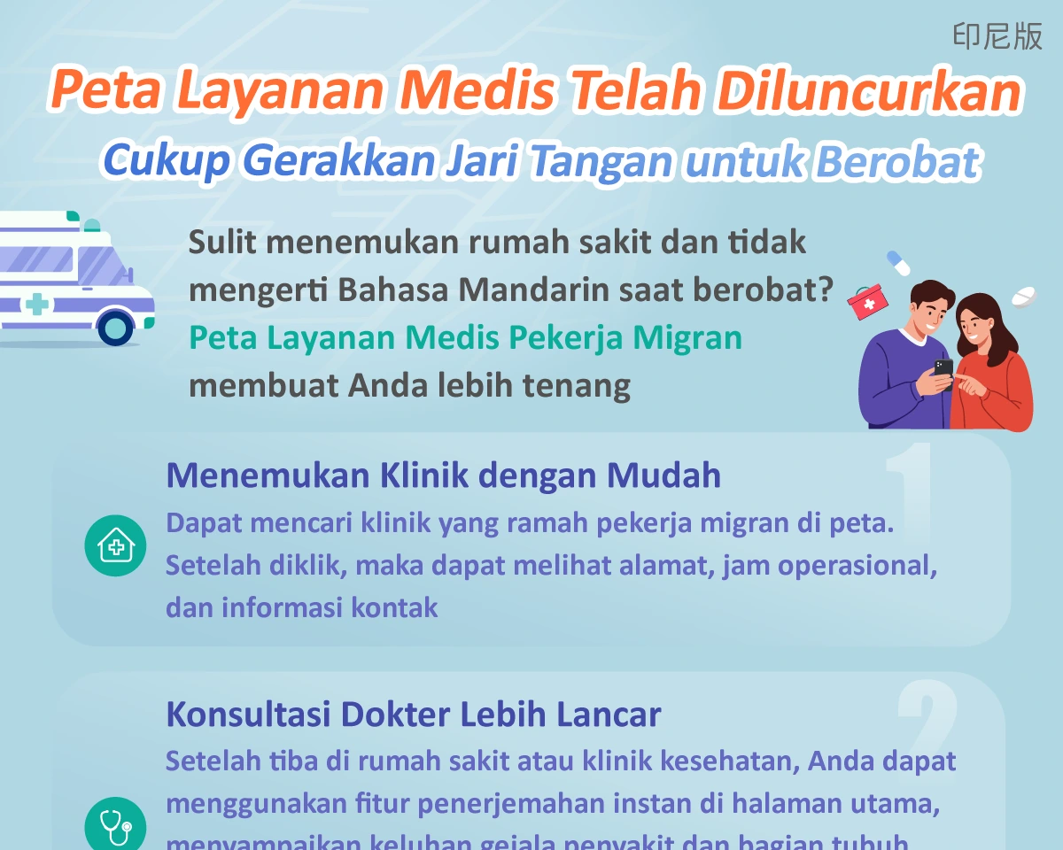 1150210 就醫地圖上線了，動動手指就能看醫生