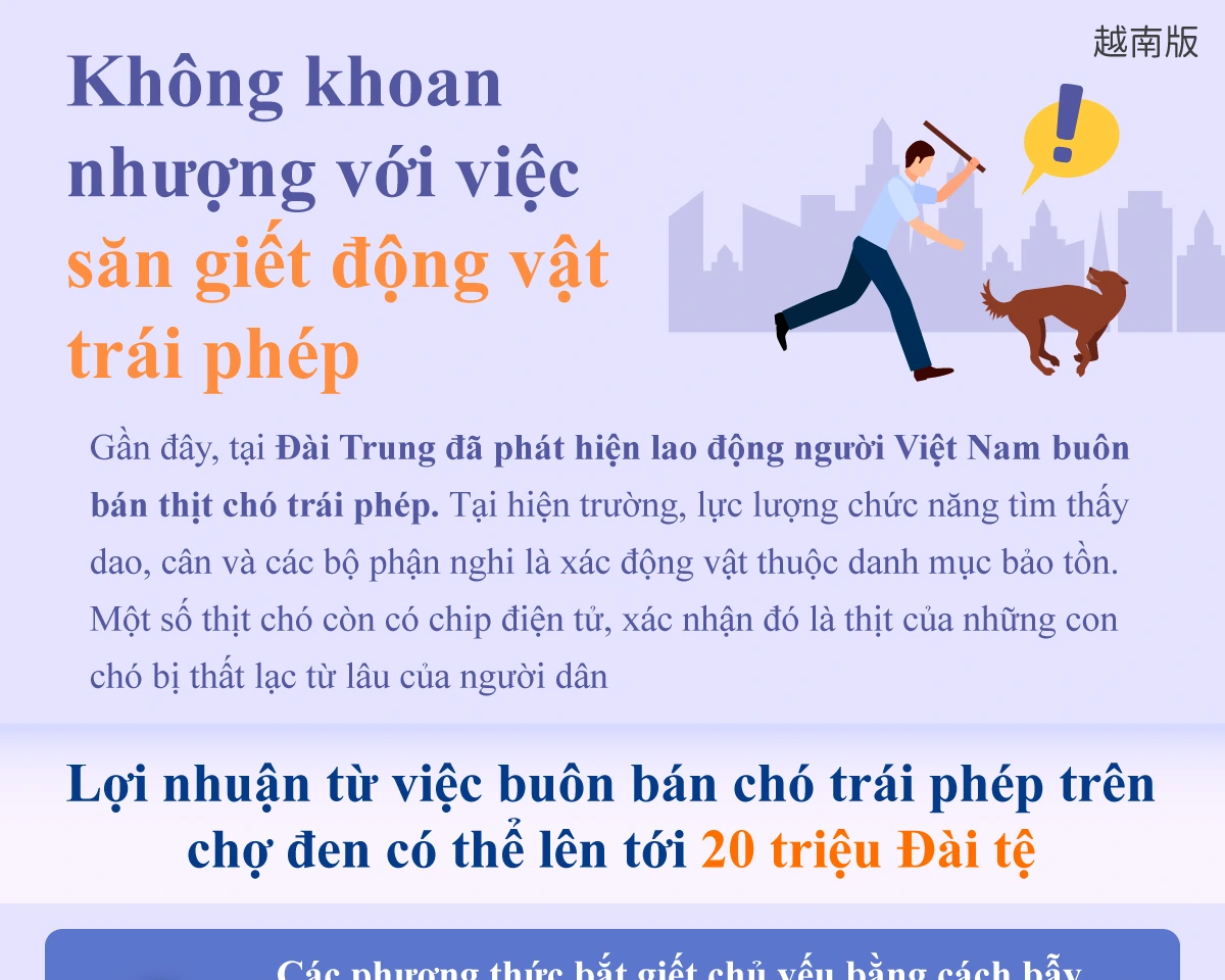 1150212 非法捕殺動物零容忍