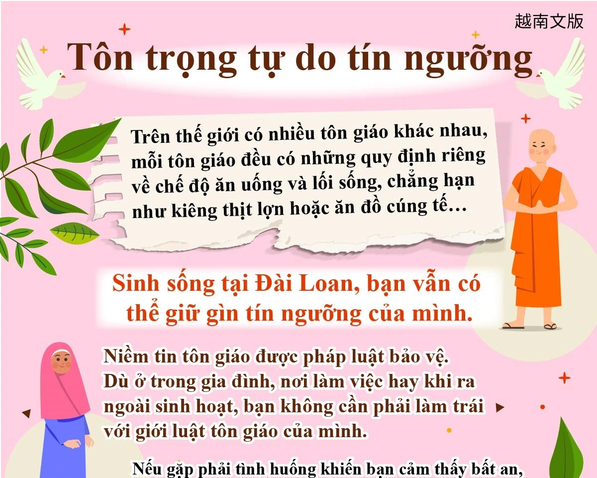 1150319 尊重信仰自由