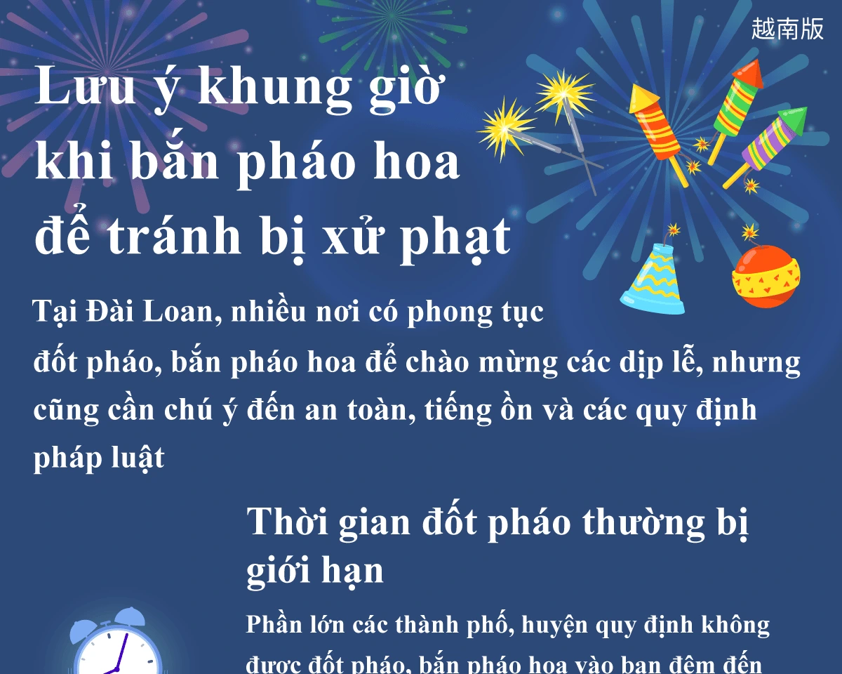 1150330 施放煙火留意時間限制，以免受罰