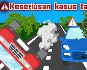 Keseriusan kasus tabrak lari(肇事逃逸的嚴重性)