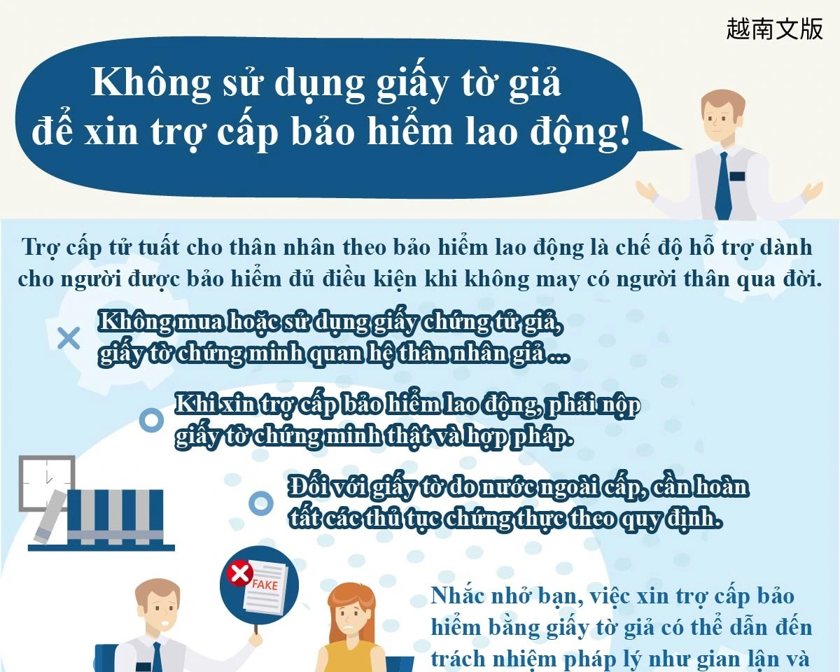 1150914 切勿使用假文件申請勞保給付！